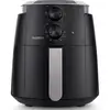 Image de Friteuse A Air Chaud - Md13020 - Airfryer - 1500 Watts - Minuterie 60 Min - Jusqu'a 200°c - 4,7 L - Noir