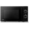 Image de Micro-ondes Monofunction - Medion Md12011 - 20l - 800w - Noir