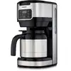 Image de Cafetiere Filtre Digitale Isotherme - 900w - 1,2l - Silver