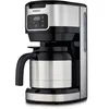 Image de Cafetière Filtre Digitale Isotherme - MEDION - 900W - 12L - Silver
