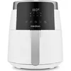 Image de Friteuse à air chaud - MEDION - MD13030 - Digitale - Airfryer - 1500 watts - Minuterie 60 min - Jusquà 200°C - 47 L - Blanc