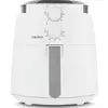 Image de Friteuse A Air Chaud - Md13020 - Airfryer - 1500 Watts - Minuterie 60 Min - Jusqu'a 200°c - 4,7 L - Blanc
