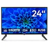 Image de Tv Led 24" (60 Cm) - Medion Md824000 - Full Hd 1980x1080 - Adaptateur Voiture 12v - 1xhdmi - 1xusb