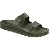 Image de Sandales Birkenstock Arizona EVA vert kaki - 41