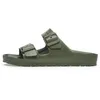 Image de Birkenstock Arizona Eva Khaki