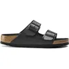 Image de Sandale - BIRKENSTOCK - Arizona - Noir - Dessus en Birko-Flor® - Confort légendaire