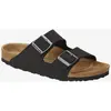 Image de Sandales Birkenstock Arizona Earthy Vegan Narrow noir - 44