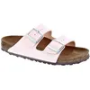 Image de Sandales - BIRKENSTOCK - Arizona Veg Rose - Femme - Boucle de serrage - Talon plat