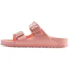 Image de Sandale Birkenstock ARIZONA EVA - BIRKENSTOCK - Orange - Boucle de serrage - Adulte - Basse