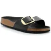 Image de Sandales Birkenstock Madrid - BIRKENSTOCK - Homme - Synthétique - Noir
