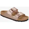 Image de Sandales Birkenstock Arizona Briko-Flor rose brillant - 39