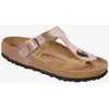 Image de Sandales Birkenstock Gizeh Birko-Flor Détroit rose - 38