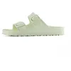 Image de Sandale BIRKENSTOCK ARIZONA EVA - Homme - Vert - Synthétique
