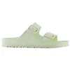 Image de Sandales - BIRKENSTOCK - Arizona - Bretelles réglables - Vert - Adulte