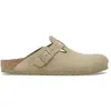 Image de Birkenstock Boston Bs Mules femme