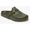 Image de Sabots Birkenstock Boston EVA Regular vert - 46