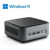 Image de Mini-PC - CSL - Narrow Box Premium - 32 Go RAM - 500 Go SSD - Windows 11