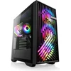 Image de Pc Gamer M10930h, Amd Ryzen 5 7600 (6x 3800 Mhz), Amd Radeon Graphics, 16 Go Ddr5 Ram, M.2 Ssd 500 Go, Windows 11