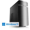 Image de PC de bureau - CSL Computer - M11060H - AMD Ryzen 5 8600G - 16 Go RAM - 1 To SSD M.2 NVMe - Windows 11