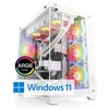 Image de PC Gaming - CSL Computer - M11170H - Intel Core i7-14700F - GeForce RTX 4060 Ti - 32 Go RAM - 2 To SSD