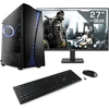 Image de Pc Gamer M11260h, Ryzen 5 5600gt (6x 3600 Mhz), Amd Radeon Graphics, 16 Go Ddr4 Ram, M.2 Pcie Ssd 1000 Go, Windows 11