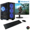 Image de PC Gaming - CSL Computer - M11320H - Ryzen 7 9700X - 32 Go DDR5 RAM - SSD 1 To M.2