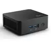 Image de Mini Pc Csl Narrow Box Black / 16 Go Ram / 500 Go M.2 Ssd / Win 11 Pro