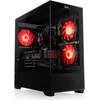Image de Pc Gaming Csl M11830h, Ryzen 7 8700f (8x 4100 Mhz), Geforce Rtx 5070, 32 Go Ddr5 Ram, M.2 Ssd 1000 Go, Windows 11
