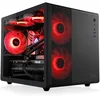Image de Pc Gaming Csl M11840h, Ryzen 7 8700f (8x 4100 Mhz), Geforce Rtx 5070, 32 Go Ddr5 Ram, M.2 Ssd 2 To, Windows 11