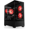 Image de Pc Gaming Csl M11860h, Ryzen 7 9700x (8x 3800 Mhz), Geforce Rtx 5070, 32 Go Ddr5 Ram, M.2 Ssd 2 To, Windows 11