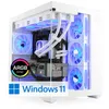 Image de PC Gaming - CSL Computer - M11900H - AMD Ryzen 7 9800X3D - GeForce RTX 5070 Ti - 32 Go DDR5 RAM