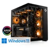Image de PC Gaming - CSL Computer - M11950H - Intel Core Ultra 7 265KF - GeForce RTX 5070 Ti - 32 Go DDR5 RAM
