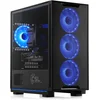 Image de Pc Gaming Csl M12100h, Ryzen 7 8700f (8x 4100 Mhz), Geforce Rtx 5060 Ti, 32 Go Ddr5 Ram, M.2 Ssd 1 To, Windows 11