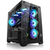 Image de Pc Gaming Csl M12230h, Amd Ryzen 7 7800x3d (8x 4200 Mhz), Radeon Rx 9070 Xt, 32 Go Ddr5 Ram, M.2 Ssd 2 To, Windows 11