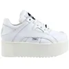 Image de Baskets - Buffalo - London 1330-6 - Femme - Blanc