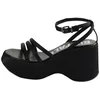 Image de Sandales femme Buffalo Joy Mss Sandal - Vegan