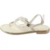 Image de Sandales femme Buffalo Kira Pearl - cream