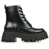 Image de Buffalo Aspen Lace Up Bottines femme
