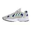 Image de Basket adidas Originals YUNG-1 - ADIDAS ORIGINALS - Gris - Cuir - Lacets - Mixte