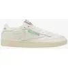 Image de Chaussures Reebok Club C 85 Vintage blanc pur vert - 45