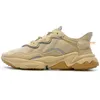 Image de Baskets Homme Beige Adidas Ozweego - ADIDAS ORIGINALS - Lacets - Textile - Homme