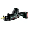 Image de Scie sabre sans fil Metabo PowerMaxx SSE 12 BL - 12V 2Ah 16mm