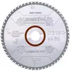 Image de Lame de scie circulaire - METABO - Professional Laminate Cut 216x30 Z60 FZ/TZ 0°