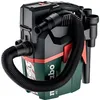 Image de Aspirateur METABO AS 18 L PC Compact - Pick+Mix - 18V - 1000W - Sac 6L - Jaune