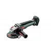 Image de Meuleuse dangle sans fil - METABO - WB 18 LT BL 11-125 Quick - 18V - MetaBOX 165 L