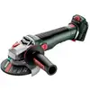 Image de Meuleuse d'angle sans fil metabo wvb 18 lt bl 11-125 quick 18v 125 mm brushless 613057840