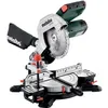 Image de Scie à onglets - METABO - KS 216 M - Precision cutt line LED - 610216000