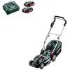 Image de Tondeuse à gazon - METABO - RM 36-18 LTX BL - 36 cm - Batterie intégrée - 350 m²