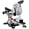 Image de Scie à onglets radiale METABO KGS305M - Precision Cut Line LED - 613305000 - modèle 2023