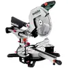 Image de Scie a onglets radiale metabo kgs 305 m 1600w 305mm 613305000